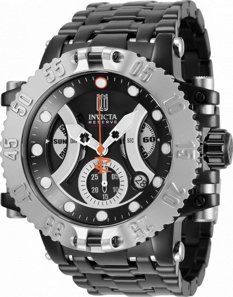 Invicta Jason Taylor Chronograph Diver's Quartz 34274 200M Men's Watch