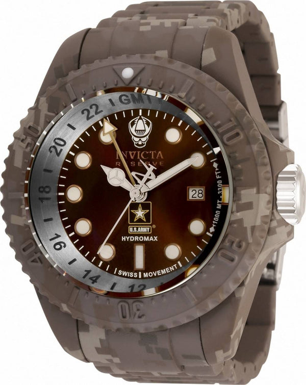 Invicta Reserve U.S. Army Quartz 34578 1000M Diver's Men's Watch