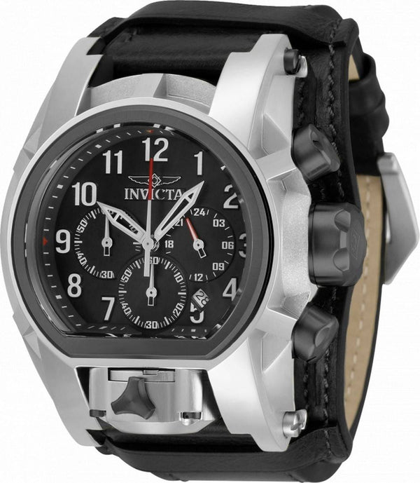 Invicta Bolt Zeus Magnum Chronograph Quartz 34583 200M Diver's Men's Watch