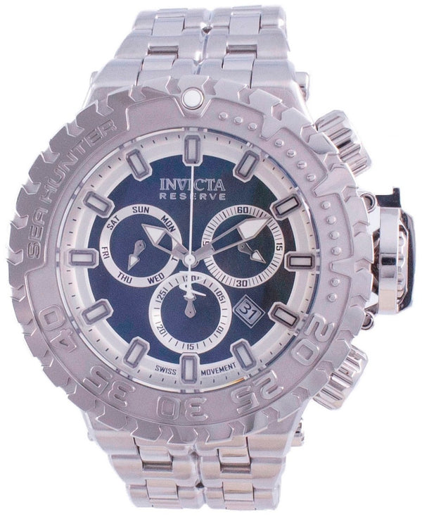 Invicta Sea Hunter Chronograph Quartz Diver's 34590 500M Men's Watch