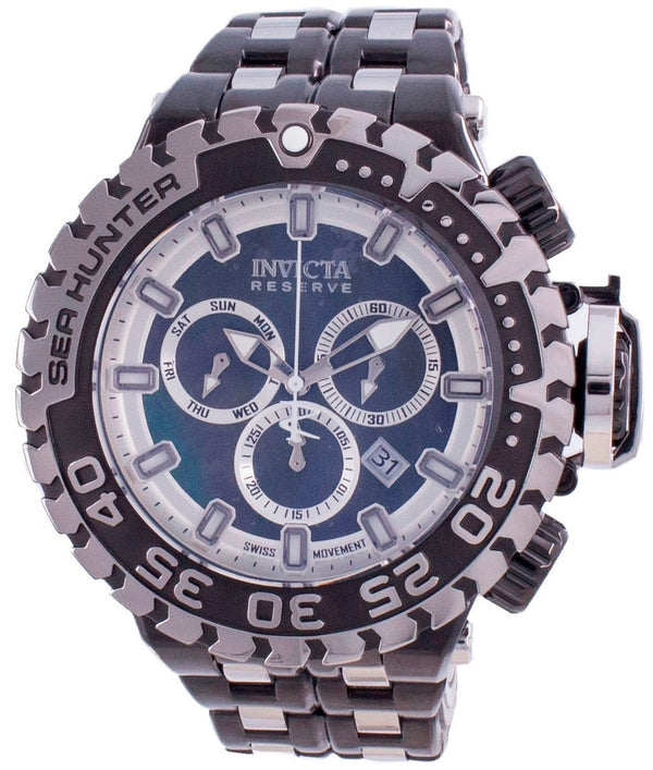 Invicta Sea Hunter Chronograph Quartz Diver's 34596 500M Men's Watch