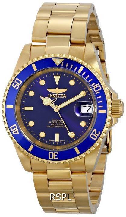 Invicta Automatic Pro Diver 200M Blue Dial 8930OB Men's Watch