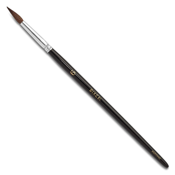 Wood Handle Camel Hair Brush