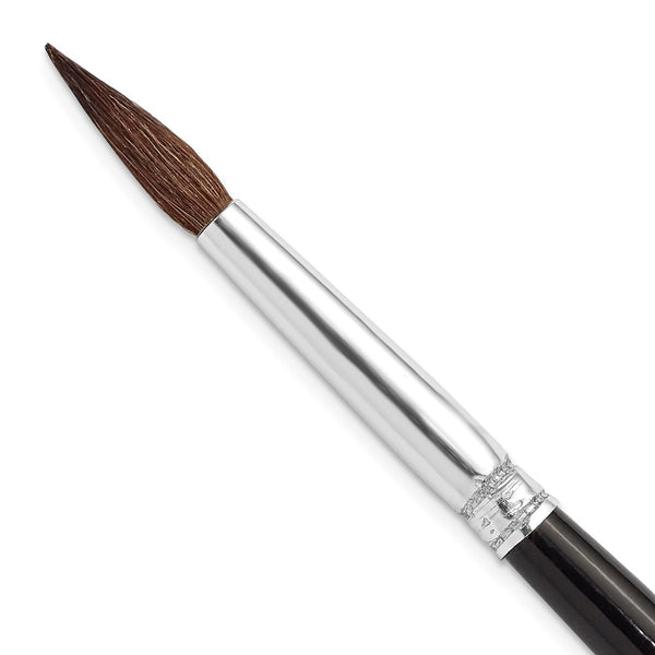 Wood Handle Camel Hair Brush
