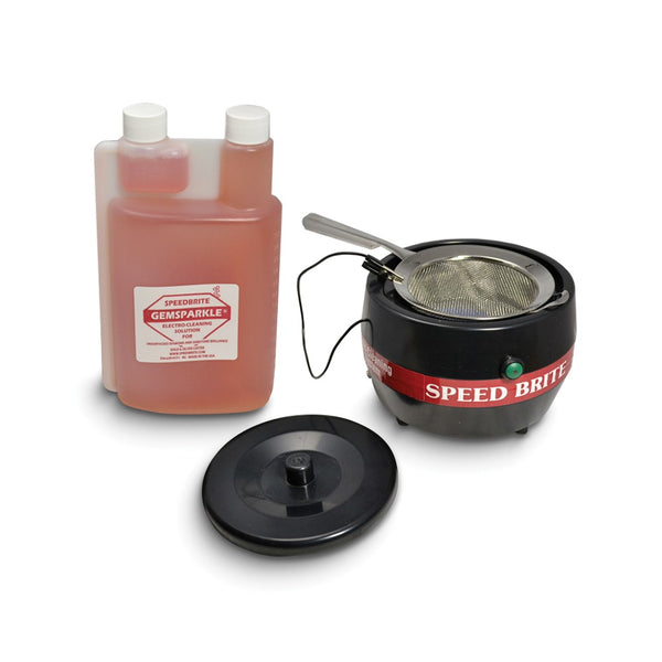 Counter Model Ionic Cleaner