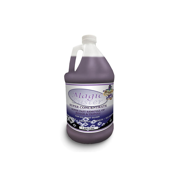 Magic Luster 1 Gallon Ultrasonic Concentrate