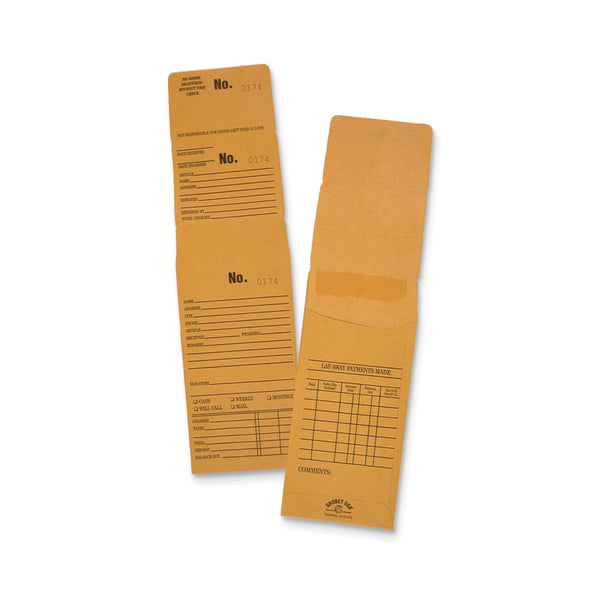 Box/1000 Repair Envelopes (1-1000 with lay-away)