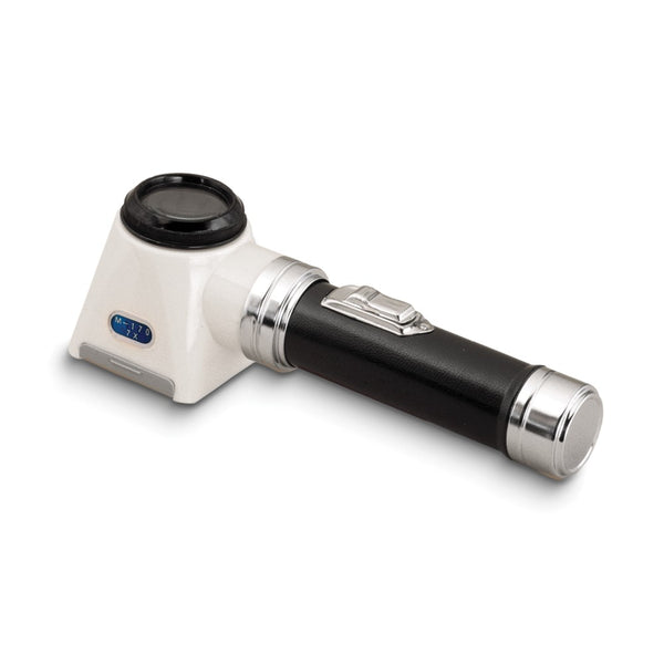 Peer Measuring Flashlight Magnifier