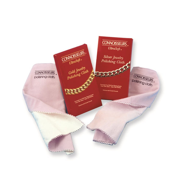 Jewelry and Gold Polishing Cloth