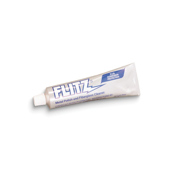 150 Gm Tube Flitz Metal Polish & Cleaner