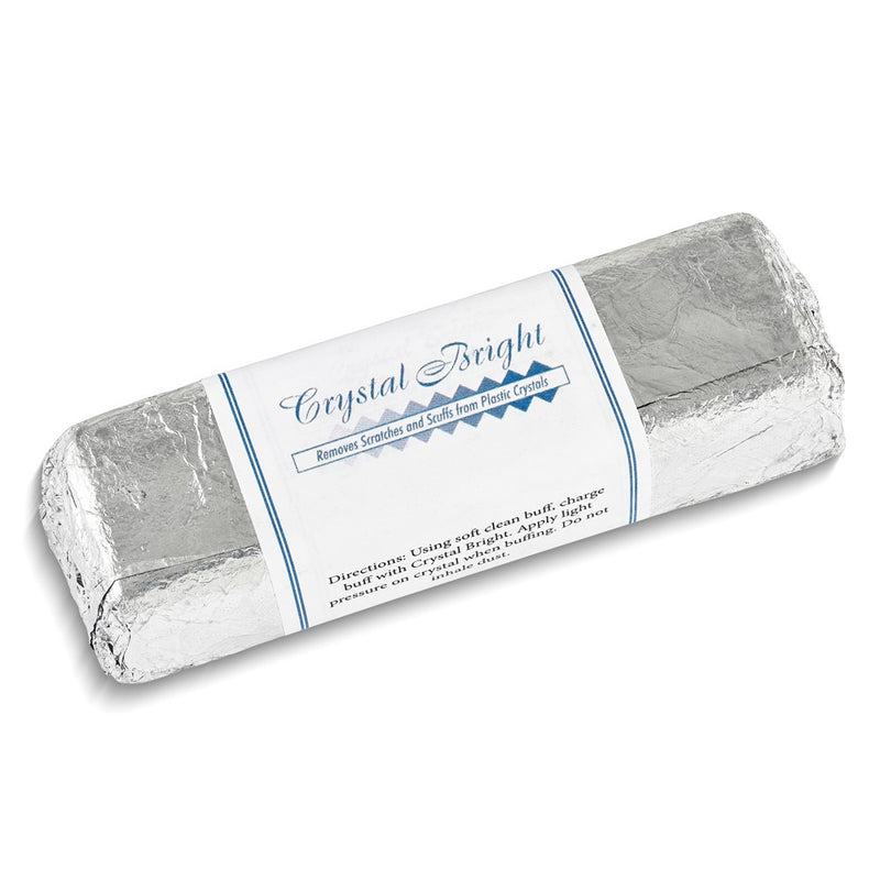 Crystal Bright Polish 1 lb Bar