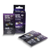 GemOro Pkg/10Sparkle Pak for 1/1.5 Pint Ultrasonic Cleaner