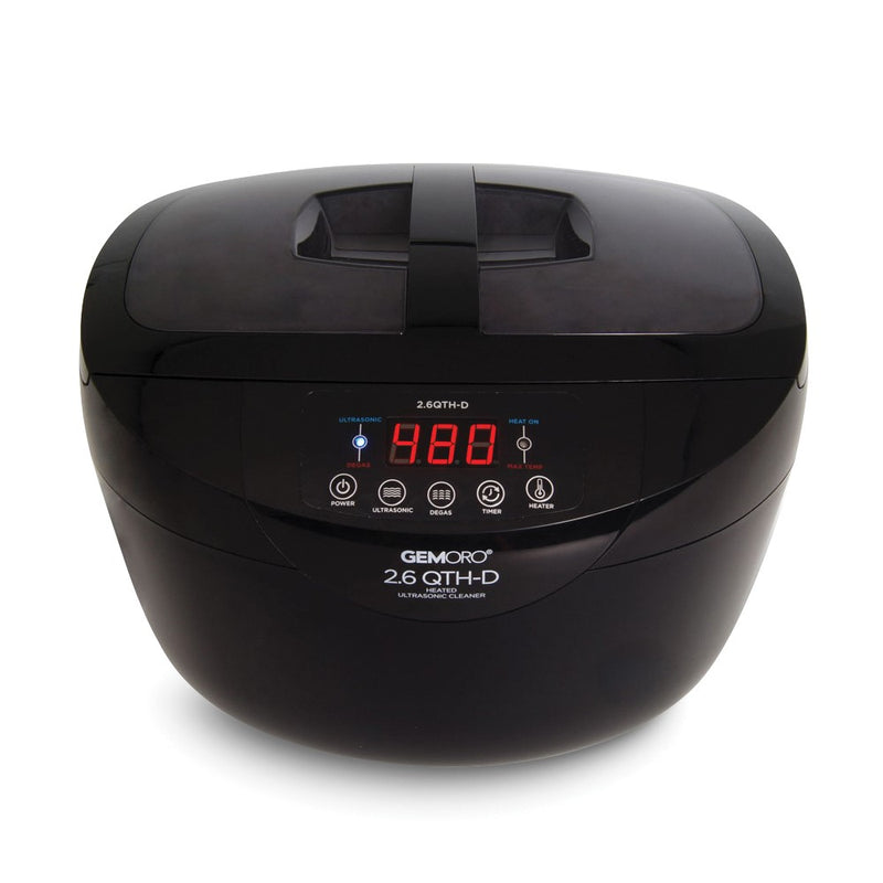 GemOro 2.6 Quart Digital Ultrasonic Cleaner