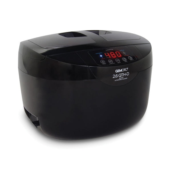GemOro 2.6 Quart Digital Ultrasonic Cleaner