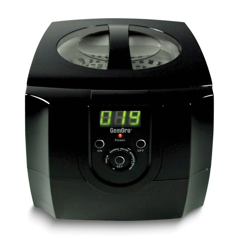 GemOro 1.2 Quart Digital Ultrasonic Cleaner