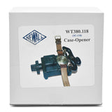 Snap-Back Watch Case Opener