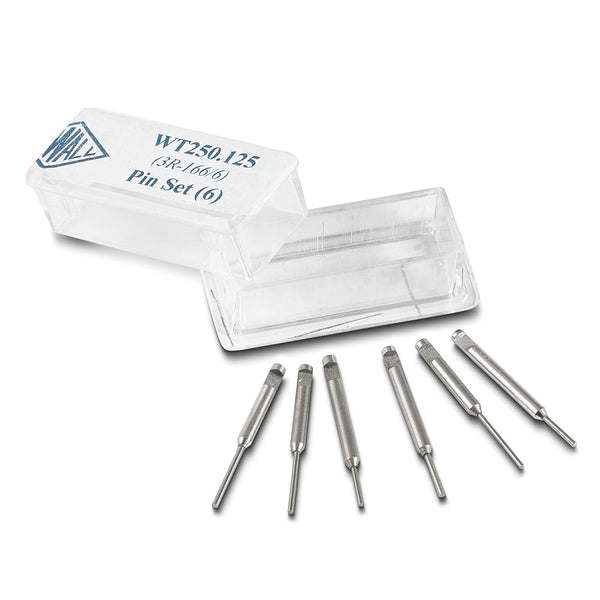 Set of 6 Replacement Pins for JT4768 Pin Removing Tool