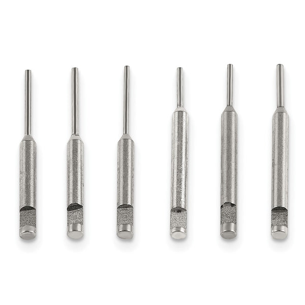 Set of 6 Replacement Pins for JT4768 Pin Removing Tool