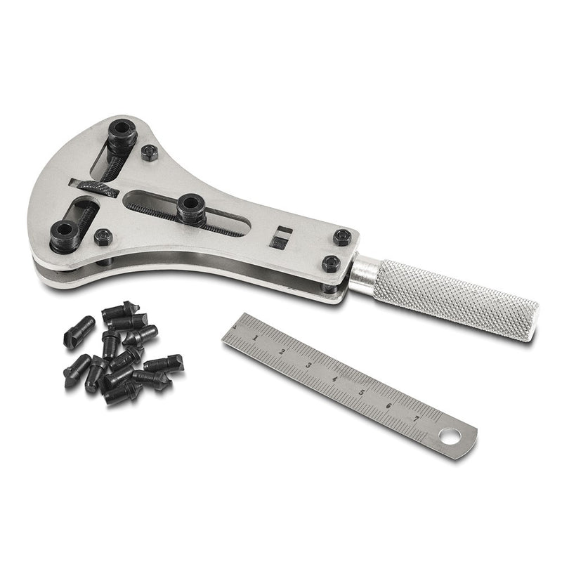 Extra-Wide Threaded Case-Back Opener Tool