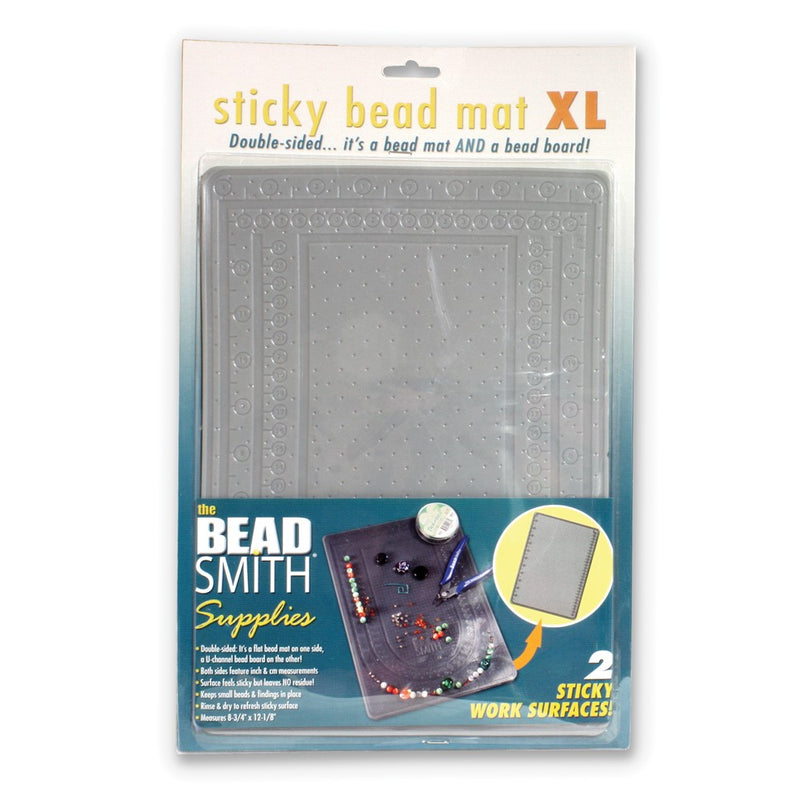 Sticky 8.25in X 12.1in XL Bead Mat