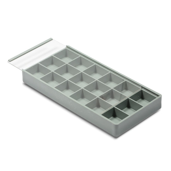 Plastic 18 Compartment Tray Organizer