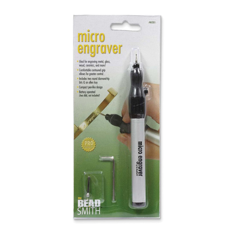 BeadSmith Battery Operated Micro Engraver