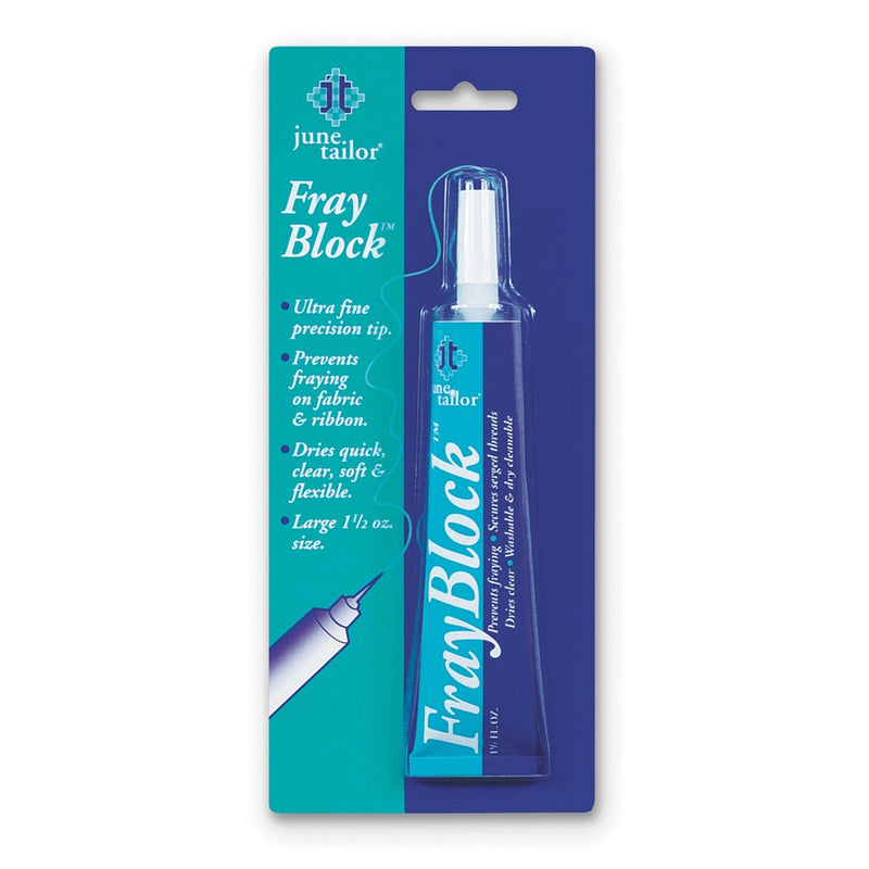 1.5oz Tube of Fray Block Liquid Plastic Coating