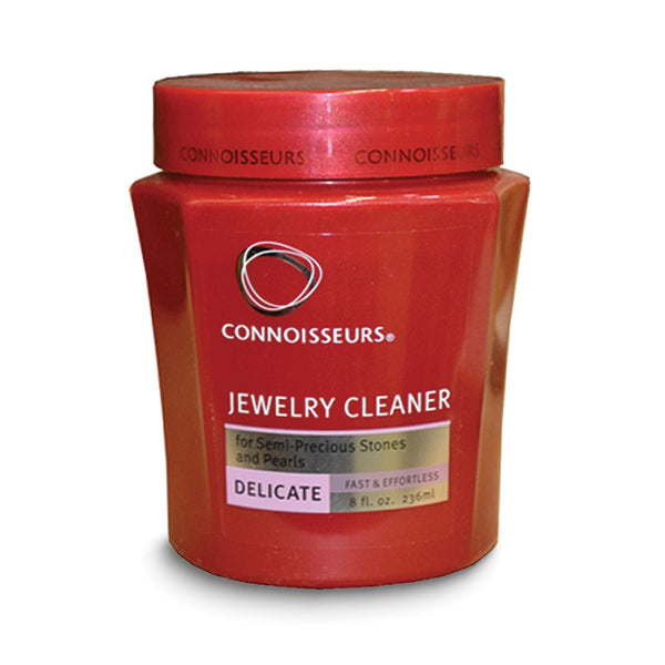 Connoisseurs Radiant Luster Jewelry Cleaners