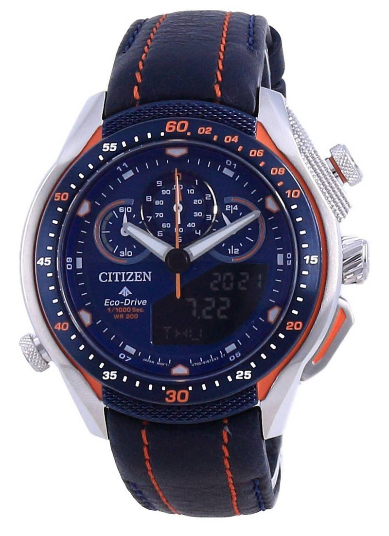 Citizen Promaster Land Eco-Drive JW0149-10L 200M Diver's Men's Watch