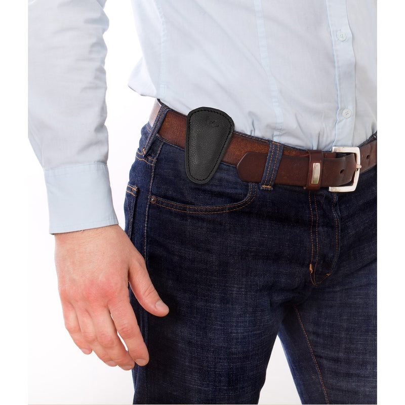 Luxury Giftware Damascus Steel 256 Layer Folding Blade Tali Wood Inlay Steel Handle Knife with Leather Sheath and Wooden Gift Box