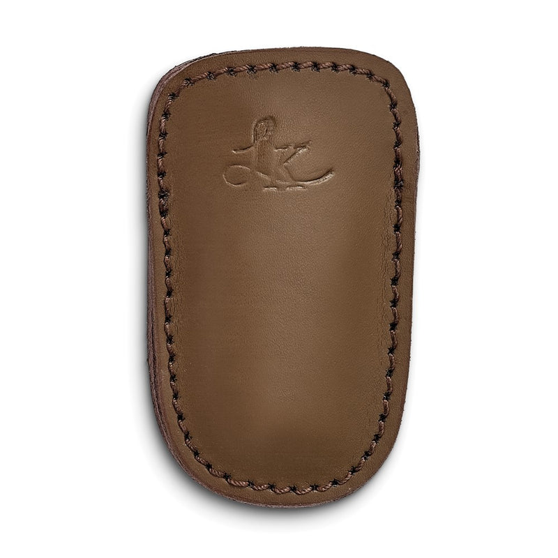 Luxury Giftware Damascus Steel 256 Layer Folding Compressed Red Coral Chips Handle Knife with Leather Sheath and Wooden Gift Box