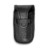 Luxury Giftware Damascus Steel 256 Layer Ram Horn Handle Folding Blade Knife with Leather Sheath and Wooden Gift Box