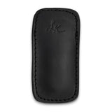 Luxury Giftware Damascus Steel 256 Layer Mother of Pearl Handlel with Steel Guard Folding Knife with Leather Sheath and Wooden Gift Box