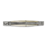 Luxury Giftware Damascus Steel 256 Layer Folding Blade Camel Bone Handle Knife with Leather Sheath and Wooden Gift Box