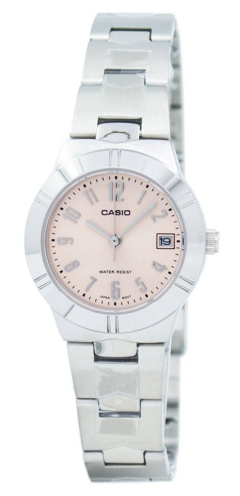 Casio Enticer Quartz LTP-1241D-4A3 LTP1241D-4A3 Women's Watch