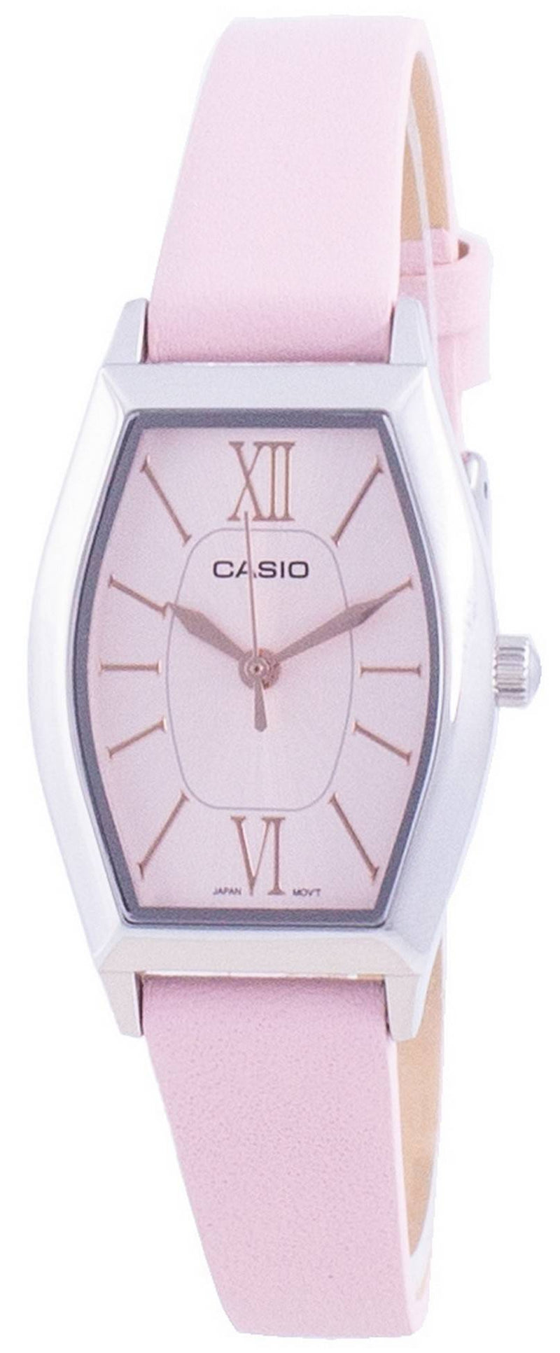 Casio Analog Quartz LTP-E167L-4A LTPE167L-4 Women's Watch