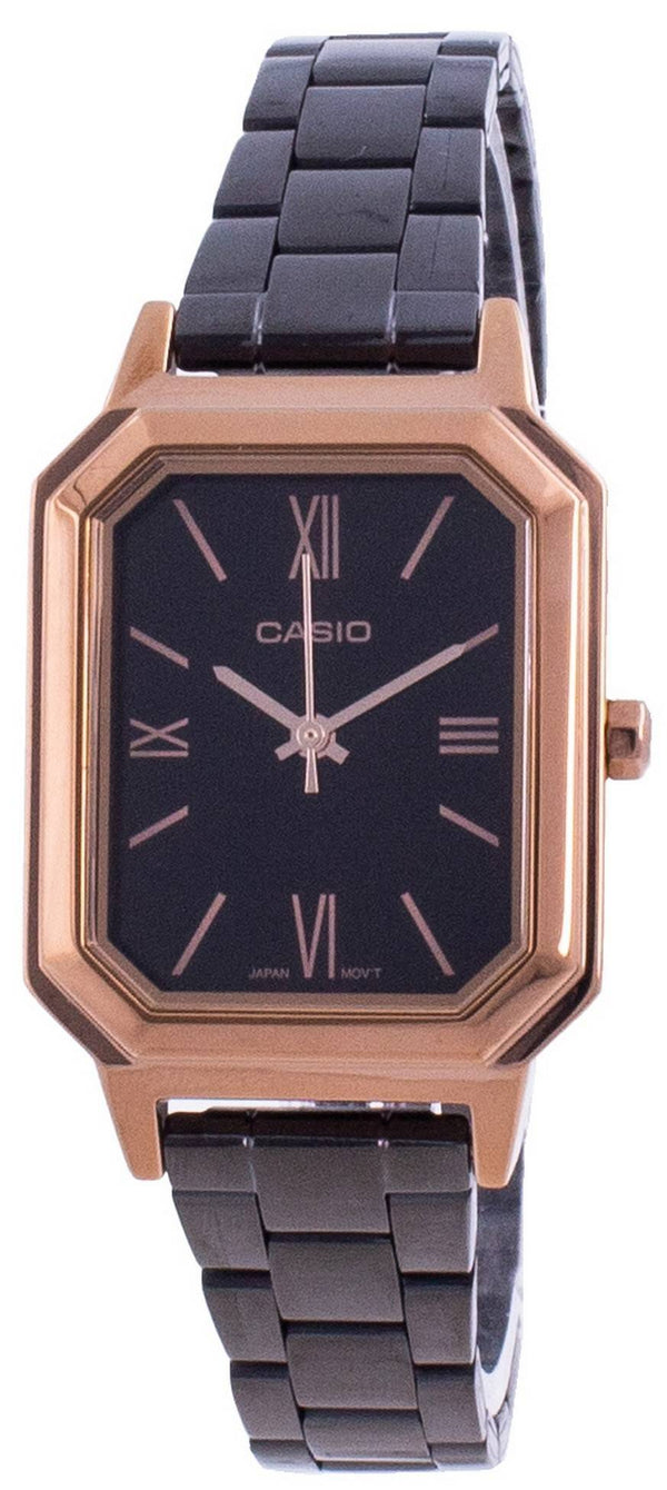 Casio Analog Quartz LTP-E168RB-1B LTPE168RB-1B Women's Watch