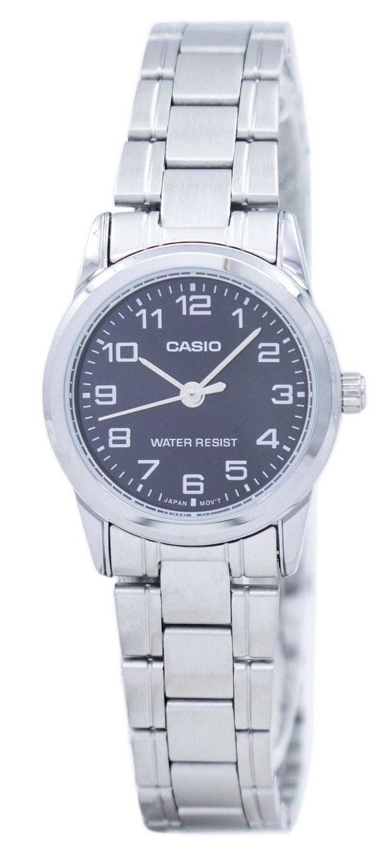 Casio Quartz LTP-V001D-1B LTPV001D-1B Women's Watch