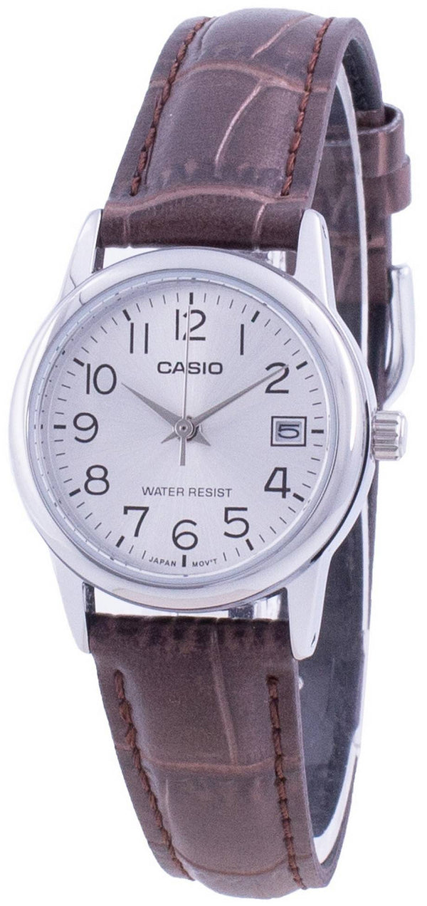 Casio LTP-V002L-7B2 Quartz Women's Watch
