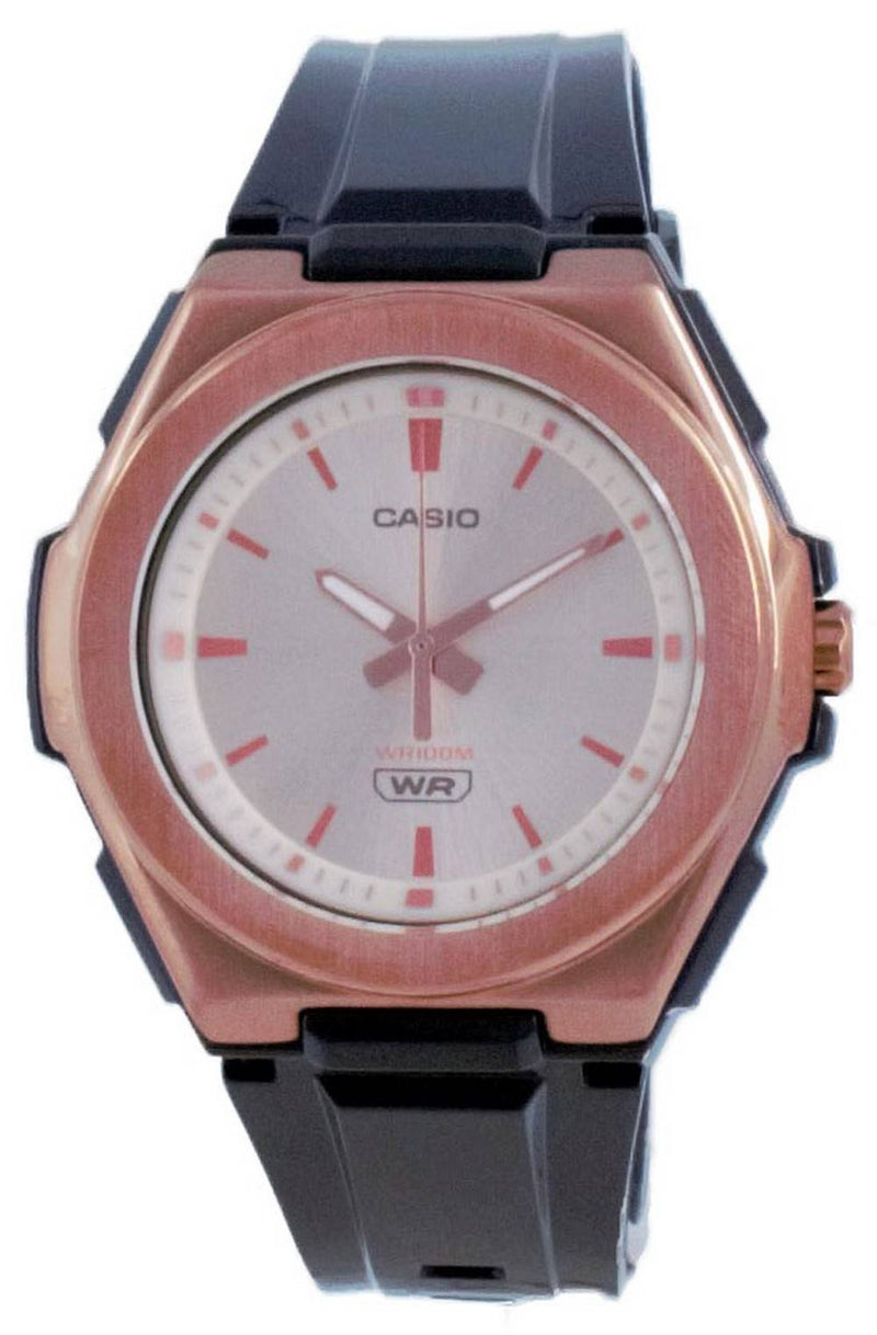 Casio Youth Analog LWA-300HRG-5E LWA300HRG-5E 100M Women's Watch