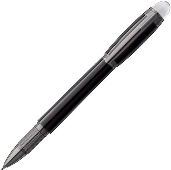 Montblanc Starwalker Midnight Resin 105656 Black Ballpoint Pen