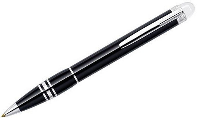 Montblanc Starwalker Resin 8486 Black Ballpoint Pen