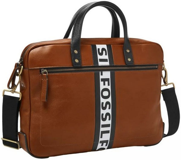 Fossil Haskell Brief MBG9508222 Men's Shoulder Bag