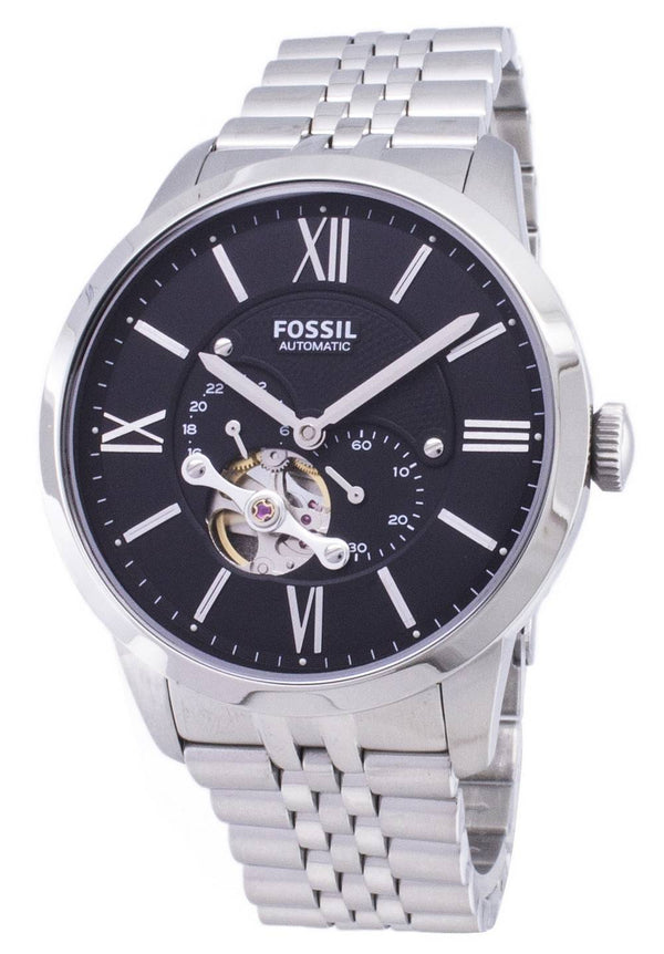 Fossil Townsman Automatic Skeleton ME3107 Men's Watch