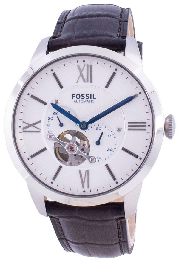 Fossil Townsman ME3167 Automatic Skeleton Men's Watch