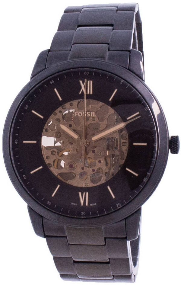 Fossil Neutra Automatic Skeleton Dial ME3183 Men's Watch