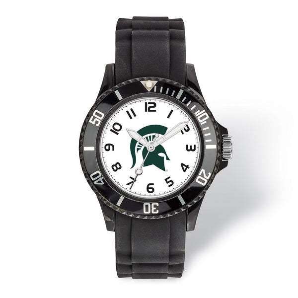 LogoArt Michigan State University Scholastic Watch