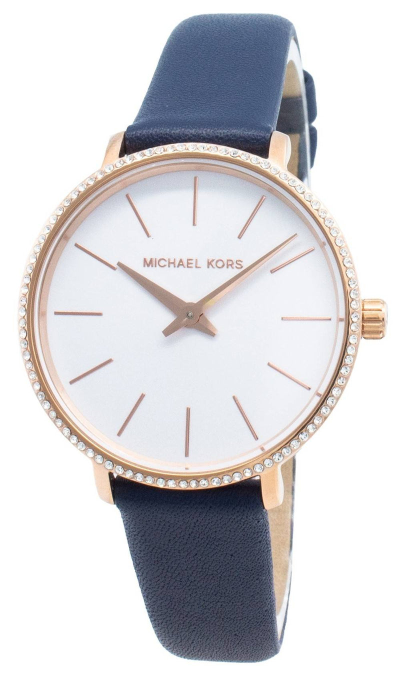 Michael Kors Pyper MK2804 Diamond Accents Quartz Women's Watch