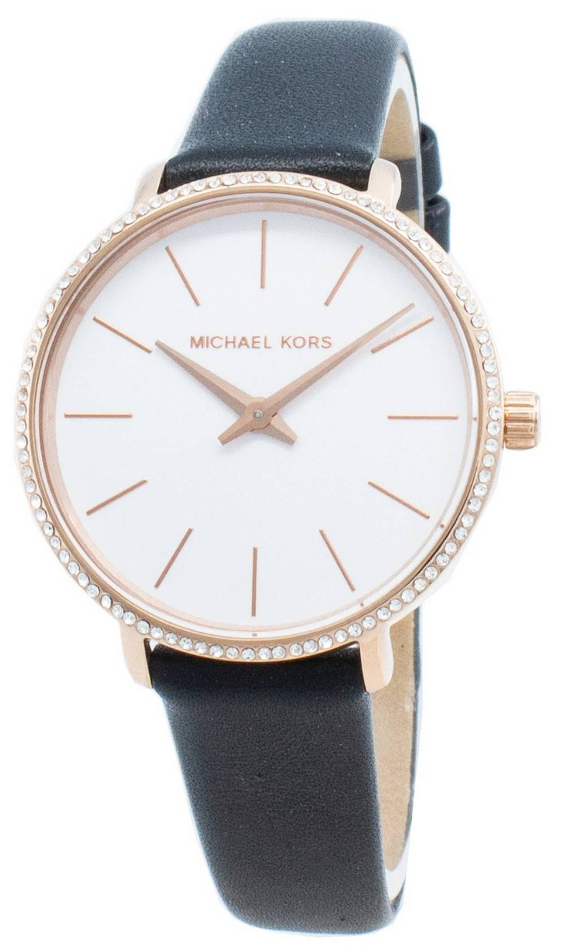 Michael Kors Pyper MK2835 Diamond Accents Quartz Women's Watch