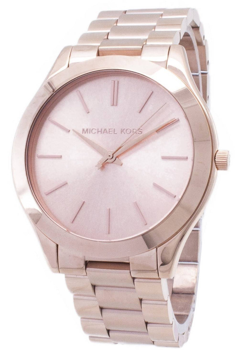 Michael Kors Runway Rose Gold Tone MK3197 Women's Watch